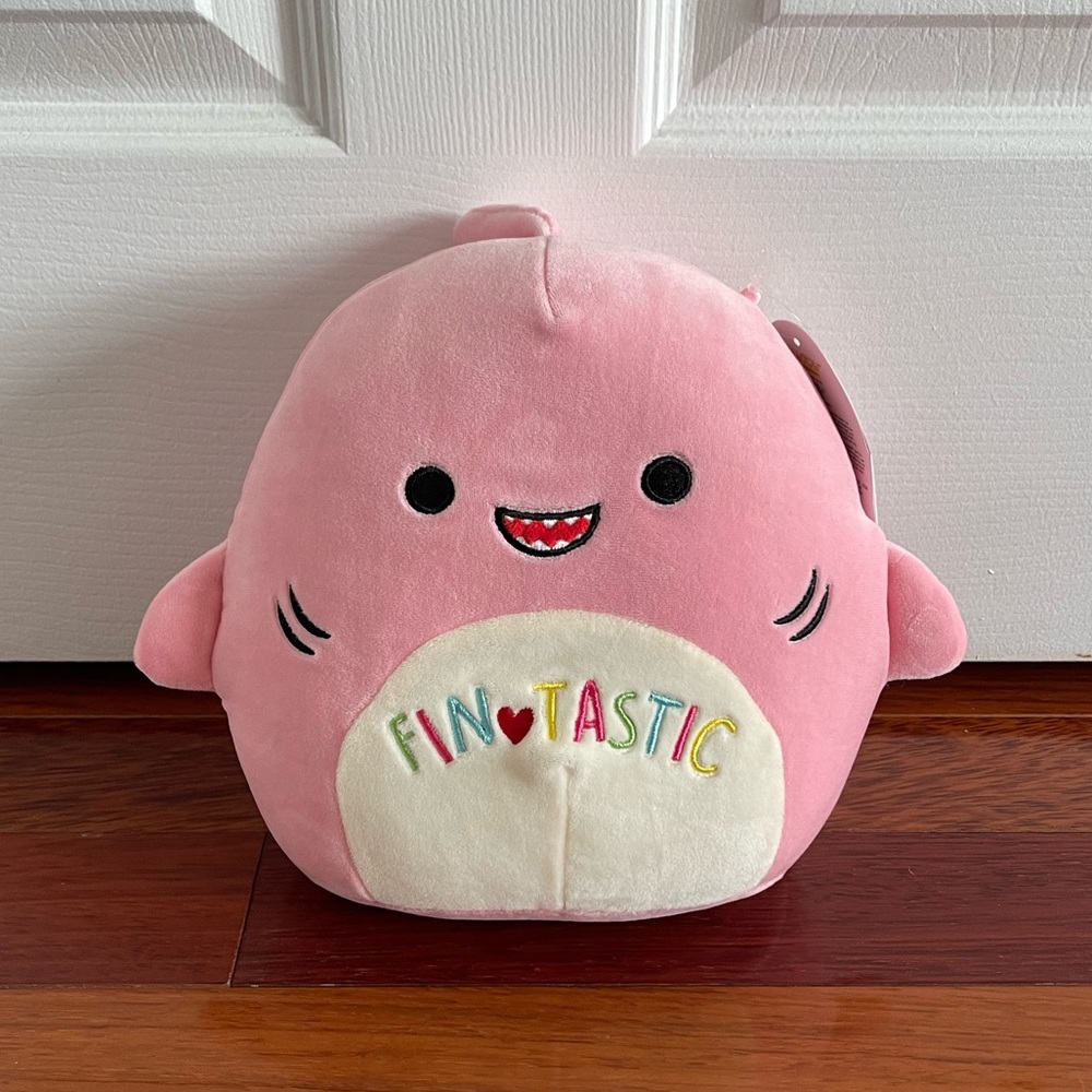 Selene the Shark 8” Squishmallow